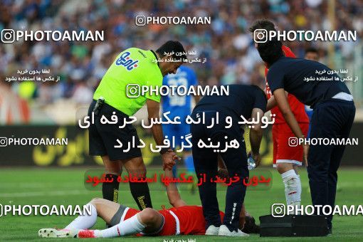 802633, Tehran, [*parameter:4*], لیگ برتر فوتبال ایران، Persian Gulf Cup، Week 5، First Leg، Esteghlal 0 v 2 Padideh Mashhad on 2017/08/22 at Azadi Stadium