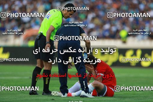 802453, Tehran, [*parameter:4*], لیگ برتر فوتبال ایران، Persian Gulf Cup، Week 5، First Leg، Esteghlal 0 v 2 Padideh Mashhad on 2017/08/22 at Azadi Stadium