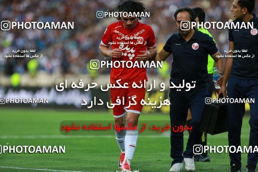802158, Tehran, [*parameter:4*], لیگ برتر فوتبال ایران، Persian Gulf Cup، Week 5، First Leg، Esteghlal 0 v 2 Padideh Mashhad on 2017/08/22 at Azadi Stadium