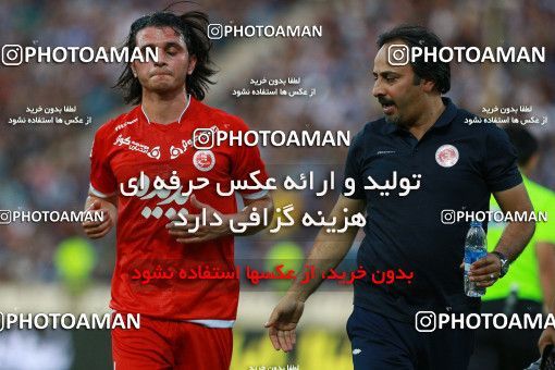 802565, Tehran, [*parameter:4*], لیگ برتر فوتبال ایران، Persian Gulf Cup، Week 5، First Leg، Esteghlal 0 v 2 Padideh Mashhad on 2017/08/22 at Azadi Stadium