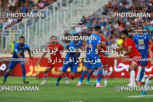 802334, Tehran, [*parameter:4*], لیگ برتر فوتبال ایران، Persian Gulf Cup، Week 5، First Leg، Esteghlal 0 v 2 Padideh Mashhad on 2017/08/22 at Azadi Stadium