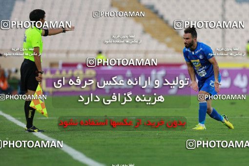 802201, Tehran, [*parameter:4*], لیگ برتر فوتبال ایران، Persian Gulf Cup، Week 5، First Leg، Esteghlal 0 v 2 Padideh Mashhad on 2017/08/22 at Azadi Stadium