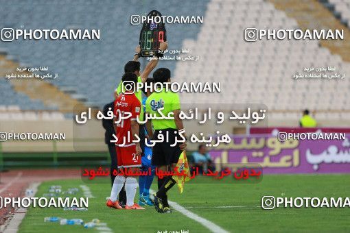 802648, Tehran, [*parameter:4*], لیگ برتر فوتبال ایران، Persian Gulf Cup، Week 5، First Leg، Esteghlal 0 v 2 Padideh Mashhad on 2017/08/22 at Azadi Stadium