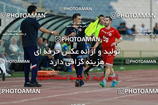 802456, Tehran, [*parameter:4*], لیگ برتر فوتبال ایران، Persian Gulf Cup، Week 5، First Leg، Esteghlal 0 v 2 Padideh Mashhad on 2017/08/22 at Azadi Stadium