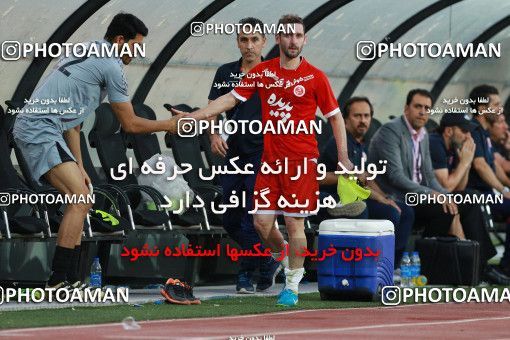 802630, Tehran, [*parameter:4*], لیگ برتر فوتبال ایران، Persian Gulf Cup، Week 5، First Leg، Esteghlal 0 v 2 Padideh Mashhad on 2017/08/22 at Azadi Stadium
