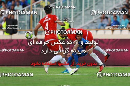 802631, Tehran, [*parameter:4*], لیگ برتر فوتبال ایران، Persian Gulf Cup، Week 5، First Leg، Esteghlal 0 v 2 Padideh Mashhad on 2017/08/22 at Azadi Stadium