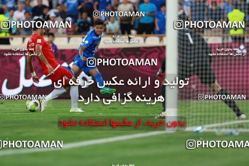 802387, Tehran, [*parameter:4*], لیگ برتر فوتبال ایران، Persian Gulf Cup، Week 5، First Leg، Esteghlal 0 v 2 Padideh Mashhad on 2017/08/22 at Azadi Stadium