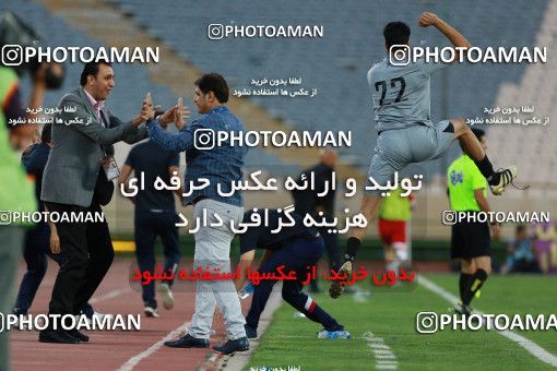 802571, Tehran, [*parameter:4*], لیگ برتر فوتبال ایران، Persian Gulf Cup، Week 5، First Leg، Esteghlal 0 v 2 Padideh Mashhad on 2017/08/22 at Azadi Stadium