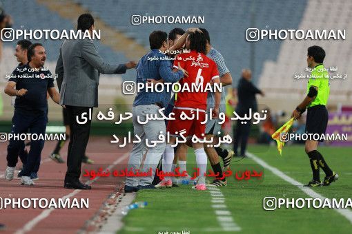 802591, Tehran, [*parameter:4*], لیگ برتر فوتبال ایران، Persian Gulf Cup، Week 5، First Leg، Esteghlal 0 v 2 Padideh Mashhad on 2017/08/22 at Azadi Stadium
