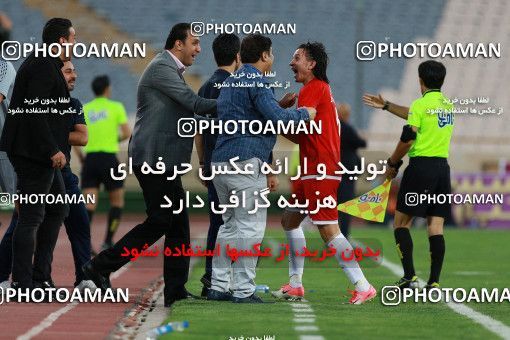 802350, Tehran, [*parameter:4*], لیگ برتر فوتبال ایران، Persian Gulf Cup، Week 5، First Leg، Esteghlal 0 v 2 Padideh Mashhad on 2017/08/22 at Azadi Stadium