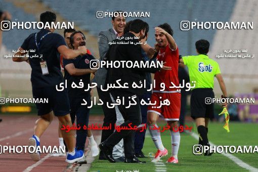 802248, Tehran, [*parameter:4*], لیگ برتر فوتبال ایران، Persian Gulf Cup، Week 5، First Leg، Esteghlal 0 v 2 Padideh Mashhad on 2017/08/22 at Azadi Stadium