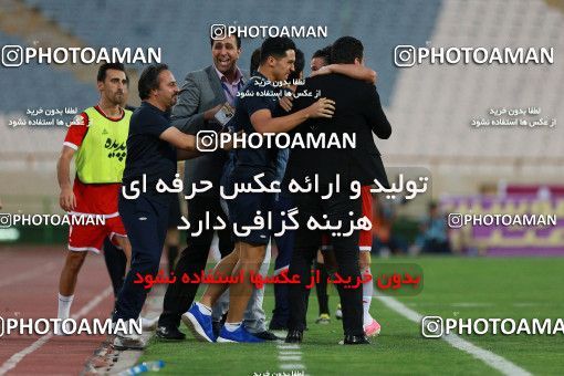 802652, Tehran, [*parameter:4*], لیگ برتر فوتبال ایران، Persian Gulf Cup، Week 5، First Leg، Esteghlal 0 v 2 Padideh Mashhad on 2017/08/22 at Azadi Stadium