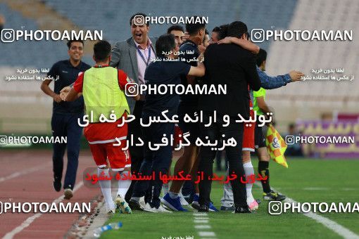 802304, Tehran, [*parameter:4*], لیگ برتر فوتبال ایران، Persian Gulf Cup، Week 5، First Leg، Esteghlal 0 v 2 Padideh Mashhad on 2017/08/22 at Azadi Stadium