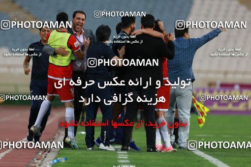 802223, Tehran, [*parameter:4*], لیگ برتر فوتبال ایران، Persian Gulf Cup، Week 5، First Leg، Esteghlal 0 v 2 Padideh Mashhad on 2017/08/22 at Azadi Stadium