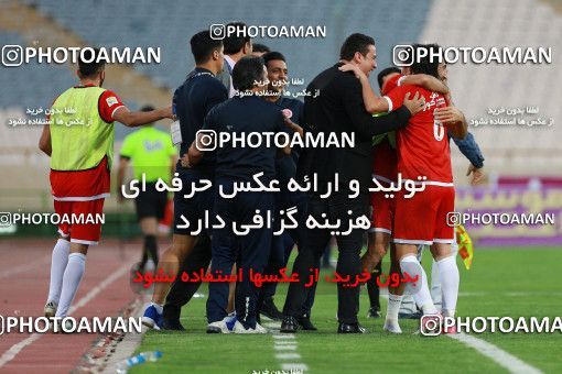 802549, Tehran, [*parameter:4*], لیگ برتر فوتبال ایران، Persian Gulf Cup، Week 5، First Leg، Esteghlal 0 v 2 Padideh Mashhad on 2017/08/22 at Azadi Stadium