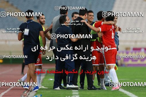 802310, لیگ برتر فوتبال ایران، Persian Gulf Cup، Week 5، First Leg، 2017/08/22، Tehran، Azadi Stadium، Esteghlal 0 - 2 Padideh Mashhad