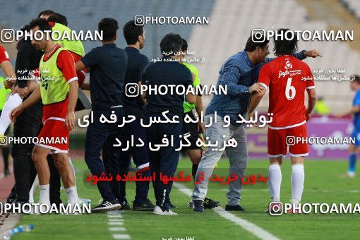 802136, Tehran, [*parameter:4*], لیگ برتر فوتبال ایران، Persian Gulf Cup، Week 5، First Leg، Esteghlal 0 v 2 Padideh Mashhad on 2017/08/22 at Azadi Stadium