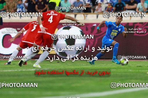 802205, Tehran, [*parameter:4*], لیگ برتر فوتبال ایران، Persian Gulf Cup، Week 5، First Leg، Esteghlal 0 v 2 Padideh Mashhad on 2017/08/22 at Azadi Stadium