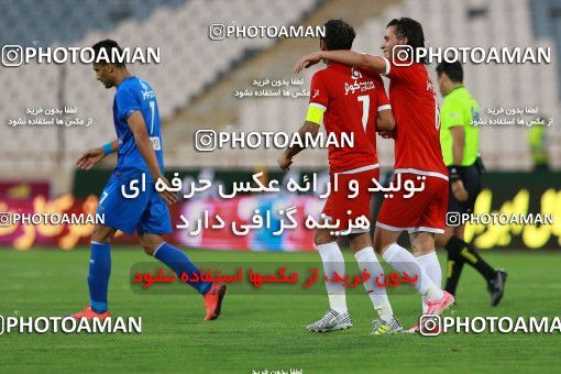 802536, Tehran, [*parameter:4*], لیگ برتر فوتبال ایران، Persian Gulf Cup، Week 5، First Leg، Esteghlal 0 v 2 Padideh Mashhad on 2017/08/22 at Azadi Stadium