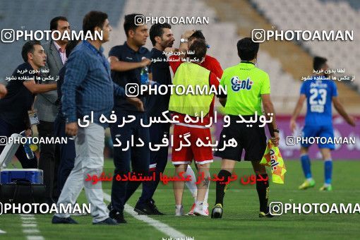 802188, Tehran, [*parameter:4*], لیگ برتر فوتبال ایران، Persian Gulf Cup، Week 5، First Leg، Esteghlal 0 v 2 Padideh Mashhad on 2017/08/22 at Azadi Stadium