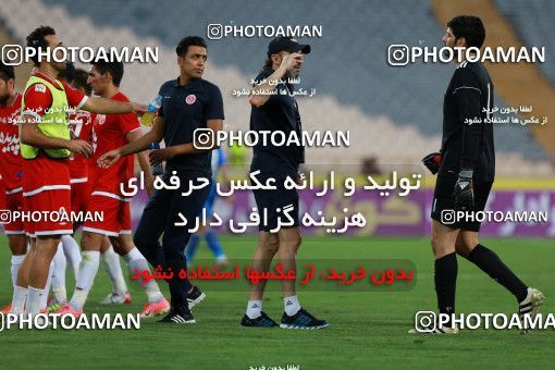 802526, لیگ برتر فوتبال ایران، Persian Gulf Cup، Week 5، First Leg، 2017/08/22، Tehran، Azadi Stadium، Esteghlal 0 - 2 Padideh Mashhad