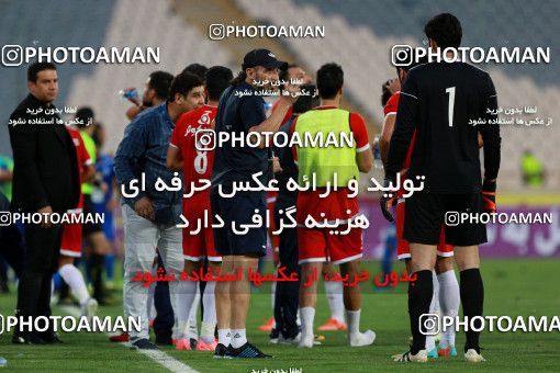 802593, Tehran, [*parameter:4*], لیگ برتر فوتبال ایران، Persian Gulf Cup، Week 5، First Leg، Esteghlal 0 v 2 Padideh Mashhad on 2017/08/22 at Azadi Stadium