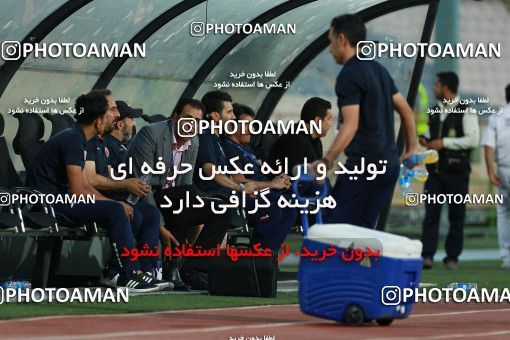 802656, لیگ برتر فوتبال ایران، Persian Gulf Cup، Week 5، First Leg، 2017/08/22، Tehran، Azadi Stadium، Esteghlal 0 - 2 Padideh Mashhad