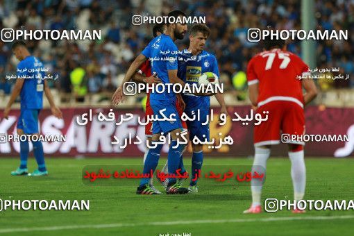 802341, Tehran, [*parameter:4*], لیگ برتر فوتبال ایران، Persian Gulf Cup، Week 5، First Leg، Esteghlal 0 v 2 Padideh Mashhad on 2017/08/22 at Azadi Stadium