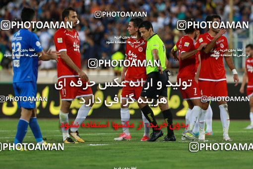 802166, Tehran, [*parameter:4*], لیگ برتر فوتبال ایران، Persian Gulf Cup، Week 5، First Leg، Esteghlal 0 v 2 Padideh Mashhad on 2017/08/22 at Azadi Stadium