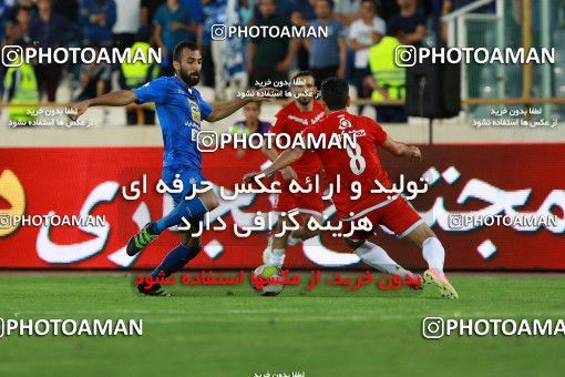 802197, Tehran, [*parameter:4*], لیگ برتر فوتبال ایران، Persian Gulf Cup، Week 5، First Leg، Esteghlal 0 v 2 Padideh Mashhad on 2017/08/22 at Azadi Stadium