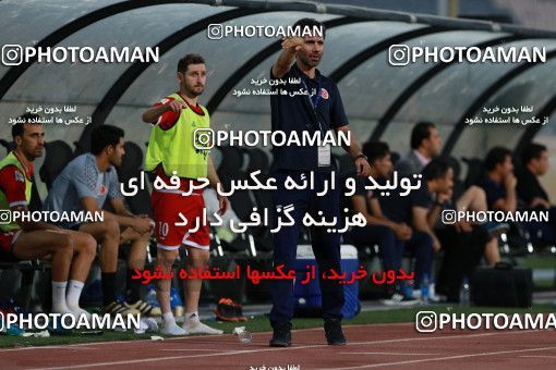 802254, Tehran, [*parameter:4*], لیگ برتر فوتبال ایران، Persian Gulf Cup، Week 5، First Leg، Esteghlal 0 v 2 Padideh Mashhad on 2017/08/22 at Azadi Stadium