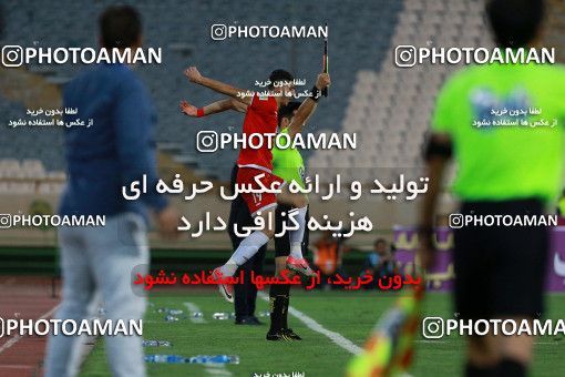 802470, Tehran, [*parameter:4*], لیگ برتر فوتبال ایران، Persian Gulf Cup، Week 5، First Leg، Esteghlal 0 v 2 Padideh Mashhad on 2017/08/22 at Azadi Stadium