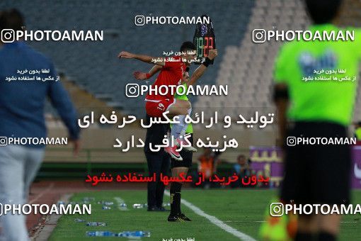 802337, Tehran, [*parameter:4*], لیگ برتر فوتبال ایران، Persian Gulf Cup، Week 5، First Leg، Esteghlal 0 v 2 Padideh Mashhad on 2017/08/22 at Azadi Stadium