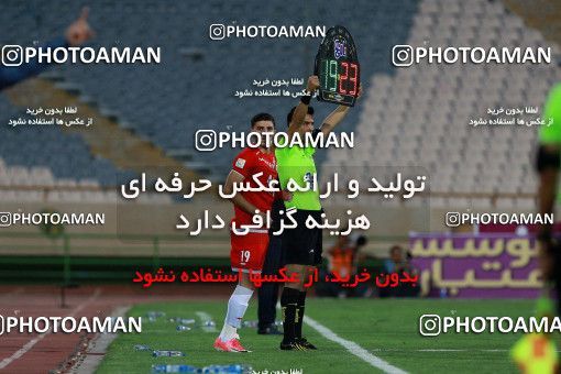 802420, Tehran, [*parameter:4*], لیگ برتر فوتبال ایران، Persian Gulf Cup، Week 5، First Leg، Esteghlal 0 v 2 Padideh Mashhad on 2017/08/22 at Azadi Stadium