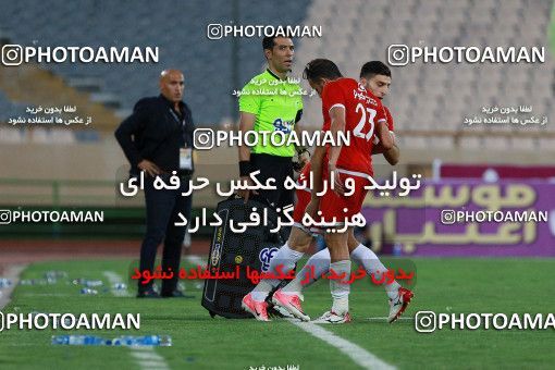 802524, Tehran, [*parameter:4*], لیگ برتر فوتبال ایران، Persian Gulf Cup، Week 5، First Leg، Esteghlal 0 v 2 Padideh Mashhad on 2017/08/22 at Azadi Stadium