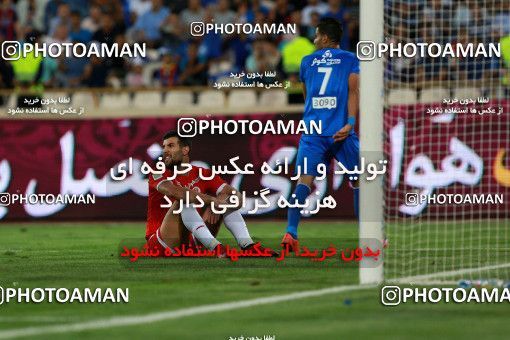 802528, Tehran, [*parameter:4*], لیگ برتر فوتبال ایران، Persian Gulf Cup، Week 5، First Leg، Esteghlal 0 v 2 Padideh Mashhad on 2017/08/22 at Azadi Stadium