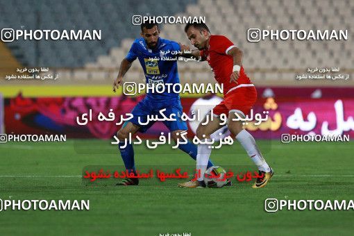 802236, Tehran, [*parameter:4*], لیگ برتر فوتبال ایران، Persian Gulf Cup، Week 5، First Leg، Esteghlal 0 v 2 Padideh Mashhad on 2017/08/22 at Azadi Stadium