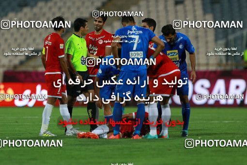 802349, Tehran, [*parameter:4*], لیگ برتر فوتبال ایران، Persian Gulf Cup، Week 5، First Leg، Esteghlal 0 v 2 Padideh Mashhad on 2017/08/22 at Azadi Stadium