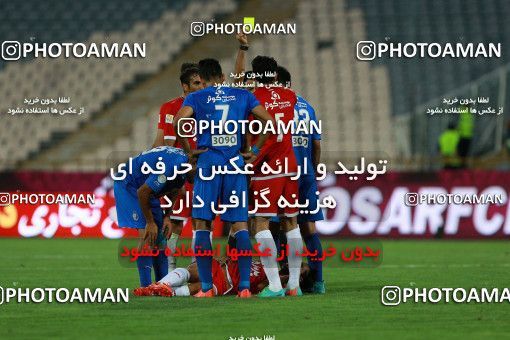 802326, Tehran, [*parameter:4*], لیگ برتر فوتبال ایران، Persian Gulf Cup، Week 5، First Leg، Esteghlal 0 v 2 Padideh Mashhad on 2017/08/22 at Azadi Stadium