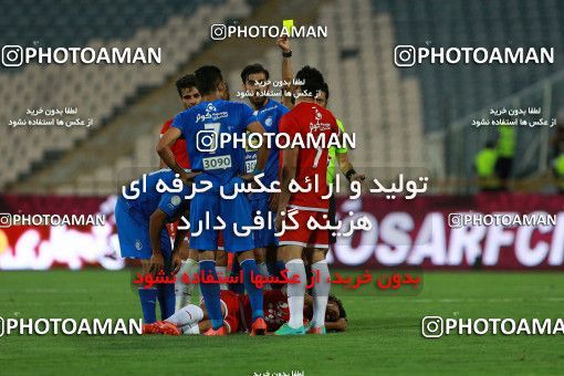 802588, Tehran, [*parameter:4*], لیگ برتر فوتبال ایران، Persian Gulf Cup، Week 5، First Leg، Esteghlal 0 v 2 Padideh Mashhad on 2017/08/22 at Azadi Stadium