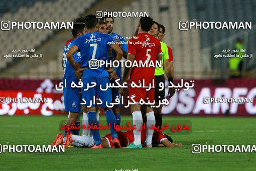 802328, Tehran, [*parameter:4*], لیگ برتر فوتبال ایران، Persian Gulf Cup، Week 5، First Leg، Esteghlal 0 v 2 Padideh Mashhad on 2017/08/22 at Azadi Stadium