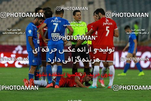 802455, Tehran, [*parameter:4*], لیگ برتر فوتبال ایران، Persian Gulf Cup، Week 5، First Leg، Esteghlal 0 v 2 Padideh Mashhad on 2017/08/22 at Azadi Stadium