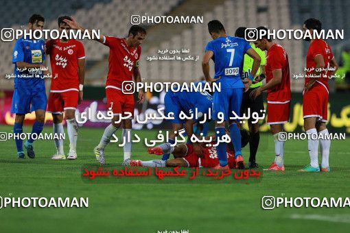 802427, Tehran, [*parameter:4*], لیگ برتر فوتبال ایران، Persian Gulf Cup، Week 5، First Leg، Esteghlal 0 v 2 Padideh Mashhad on 2017/08/22 at Azadi Stadium