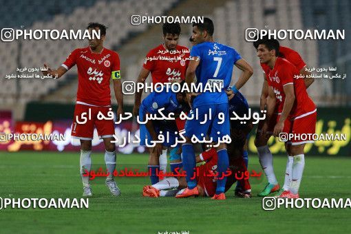 802430, Tehran, [*parameter:4*], لیگ برتر فوتبال ایران، Persian Gulf Cup، Week 5، First Leg، Esteghlal 0 v 2 Padideh Mashhad on 2017/08/22 at Azadi Stadium