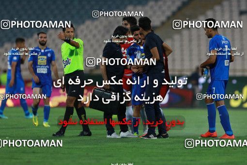 802613, Tehran, [*parameter:4*], لیگ برتر فوتبال ایران، Persian Gulf Cup، Week 5، First Leg، Esteghlal 0 v 2 Padideh Mashhad on 2017/08/22 at Azadi Stadium