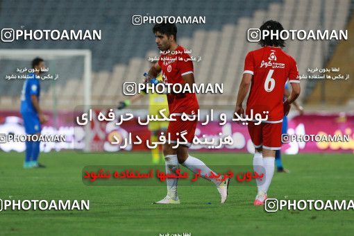 802391, Tehran, [*parameter:4*], لیگ برتر فوتبال ایران، Persian Gulf Cup، Week 5، First Leg، Esteghlal 0 v 2 Padideh Mashhad on 2017/08/22 at Azadi Stadium