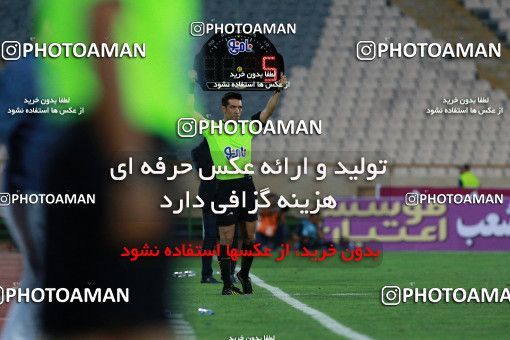 802615, Tehran, [*parameter:4*], لیگ برتر فوتبال ایران، Persian Gulf Cup، Week 5، First Leg، Esteghlal 0 v 2 Padideh Mashhad on 2017/08/22 at Azadi Stadium