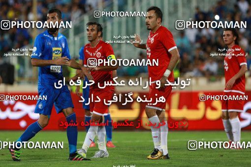 802673, Tehran, [*parameter:4*], لیگ برتر فوتبال ایران، Persian Gulf Cup، Week 5، First Leg، Esteghlal 0 v 2 Padideh Mashhad on 2017/08/22 at Azadi Stadium