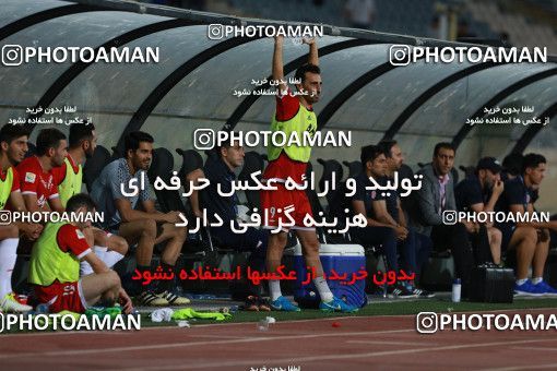 802161, Tehran, [*parameter:4*], لیگ برتر فوتبال ایران، Persian Gulf Cup، Week 5، First Leg، Esteghlal 0 v 2 Padideh Mashhad on 2017/08/22 at Azadi Stadium