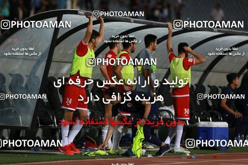 802676, Tehran, [*parameter:4*], لیگ برتر فوتبال ایران، Persian Gulf Cup، Week 5، First Leg، Esteghlal 0 v 2 Padideh Mashhad on 2017/08/22 at Azadi Stadium